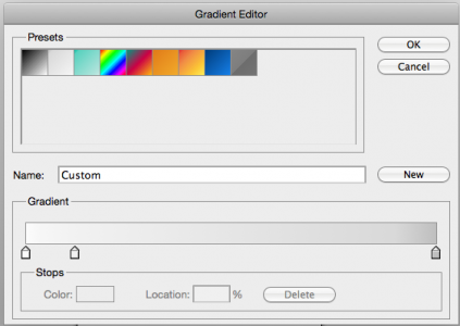 css3 Generator gradient edit