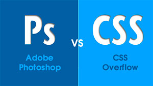 一分鐘！用Photoshop搞懂 CSS overflow 超簡單！