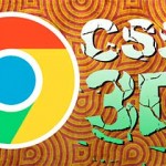 你的Chrome看不到CSS3 3D嗎？這篇教你怎麼解決！